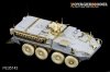 Voyager Model PE35142 US MC Stryker M1126 ICV for TRUMPETER 00375 1/35